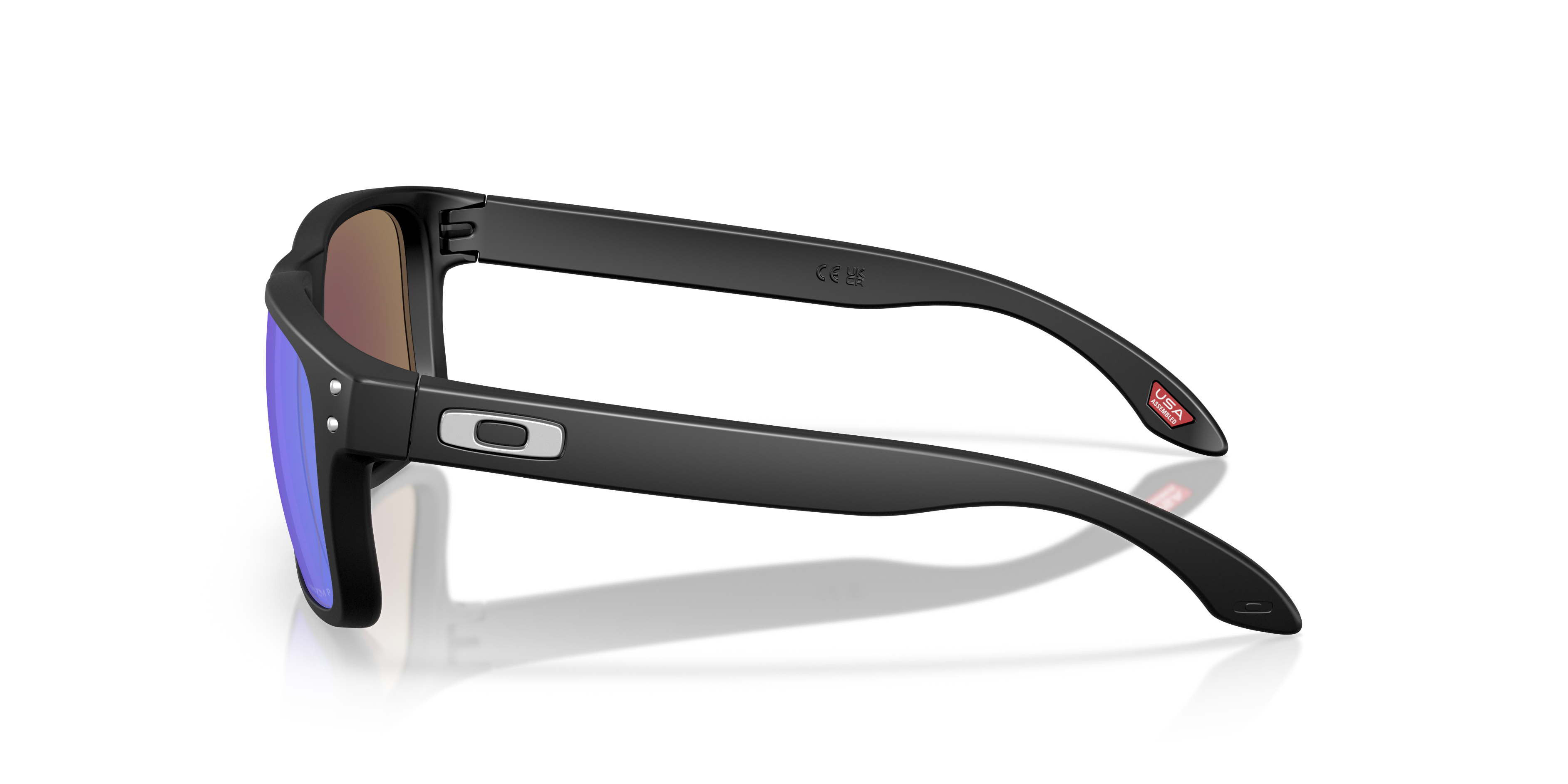 Oakley OO9509 Matte Black (950904) - Prizm Sapphire Polarized 888392668790
