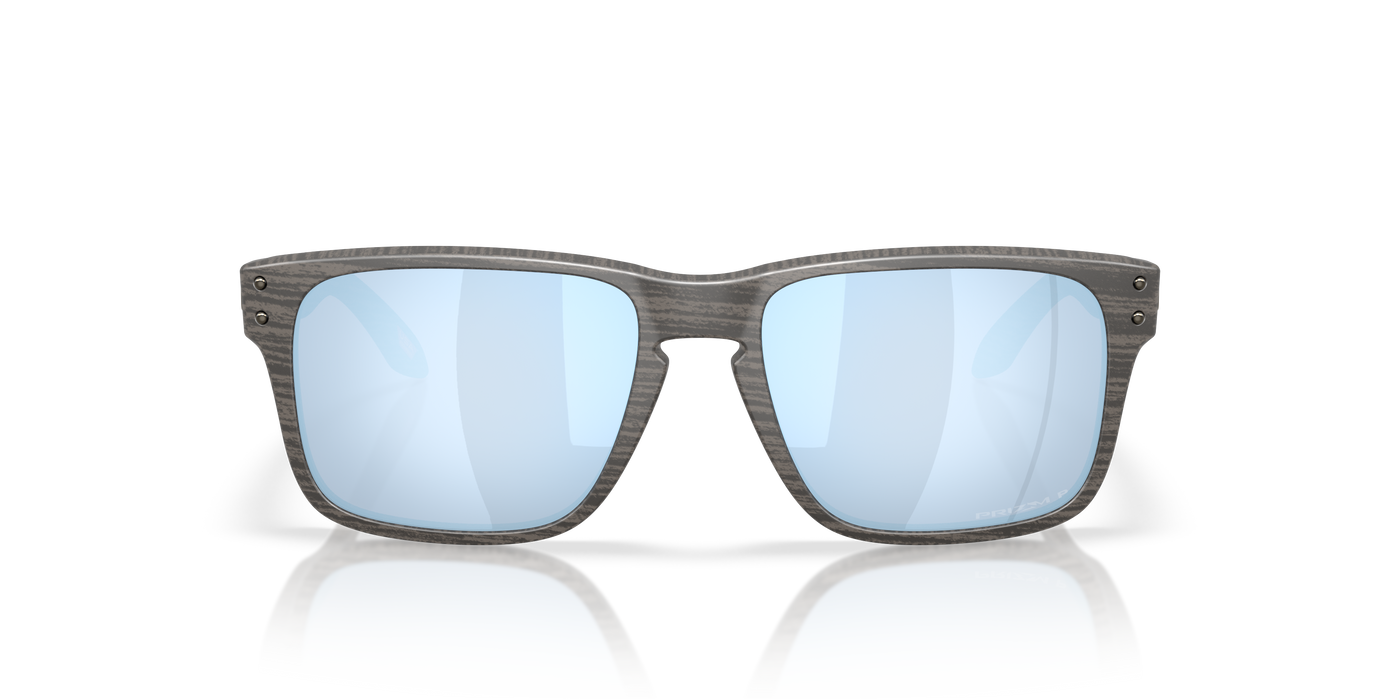 Oakley OO9509 Woodgrain (950905) - Prizm Deep Water Polarized 888392668806