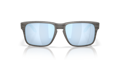 Oakley OO9509 Woodgrain (950905) - Prizm Deep Water Polarized 888392668806