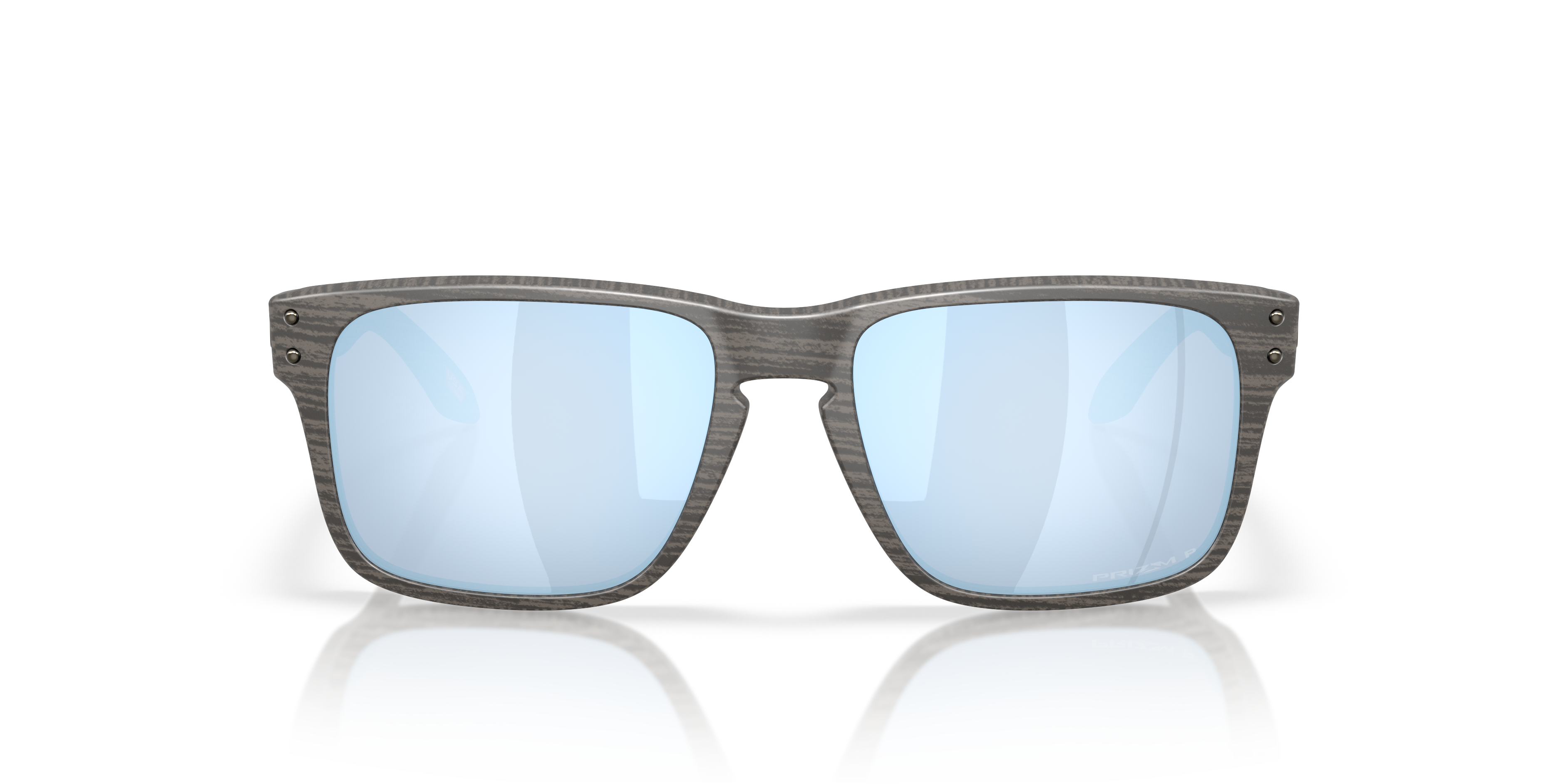 Oakley OO9509 Woodgrain (950905) - Prizm Deep Water Polarized 888392668806