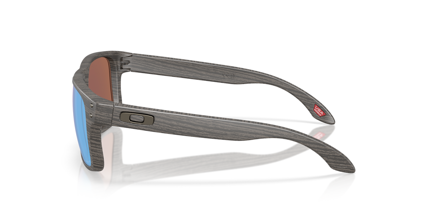 Oakley OO9509 Woodgrain (950905) - Prizm Deep Water Polarized 888392668806