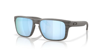 Oakley OO9509 Woodgrain (950905) - Prizm Deep Water Polarized 888392668806