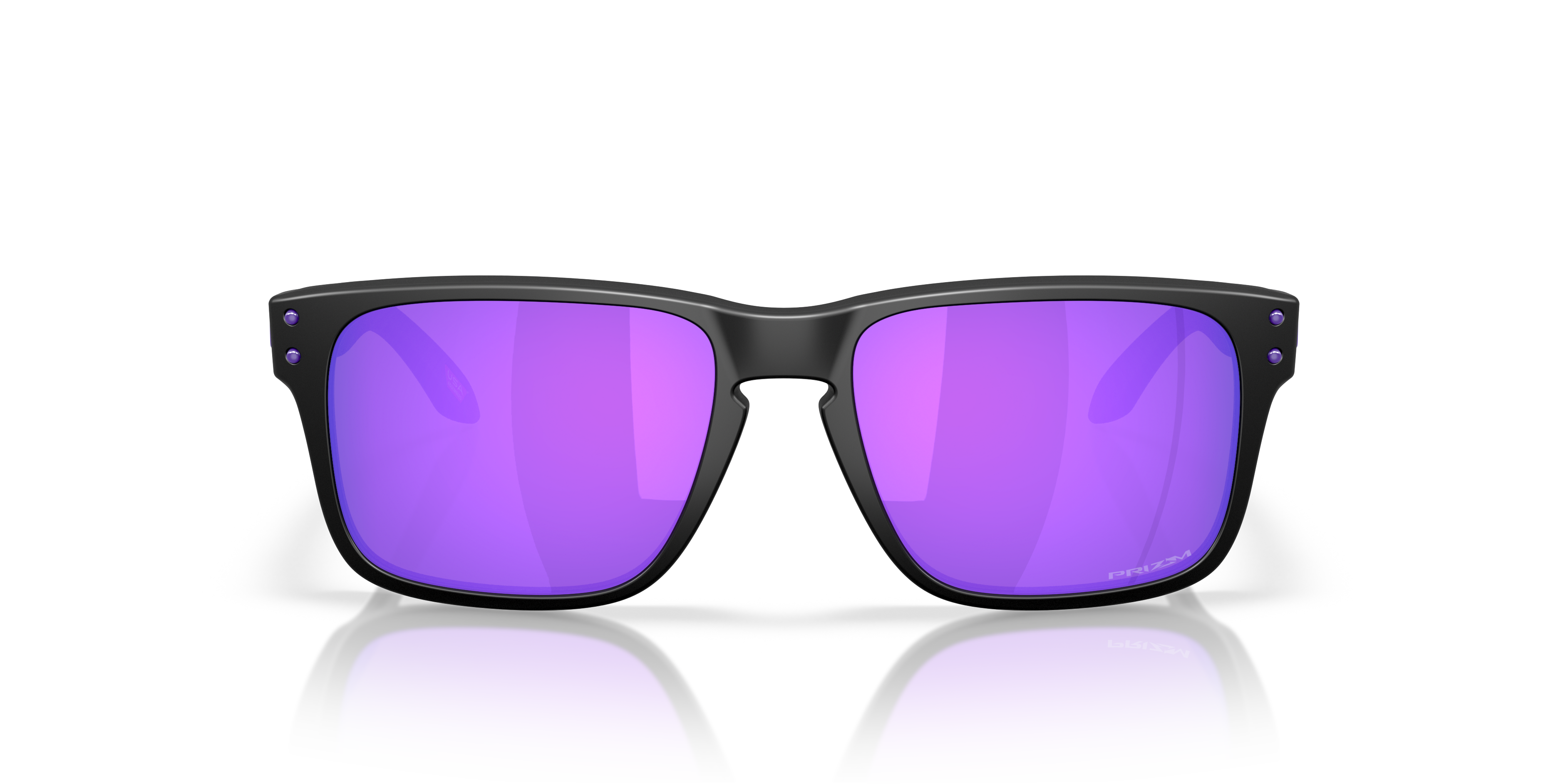 Oakley OO9509 Matte Black (950906) - Prizm Violet 888392668813