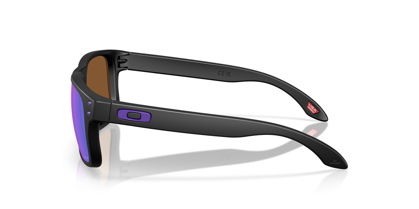 Oakley OO9509 Matte Black (950906) - Prizm Violet 888392668813