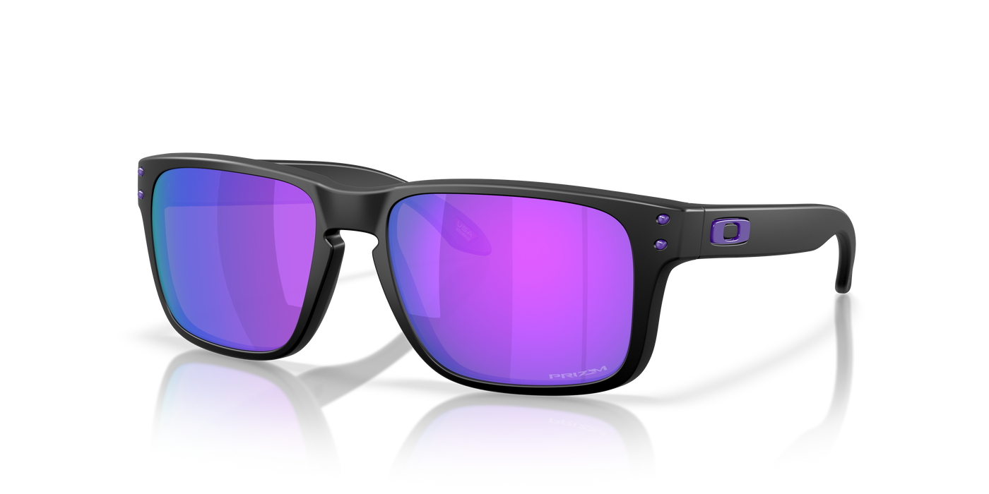 Oakley OO9509 Matte Black (950906) - Prizm Violet 888392668813