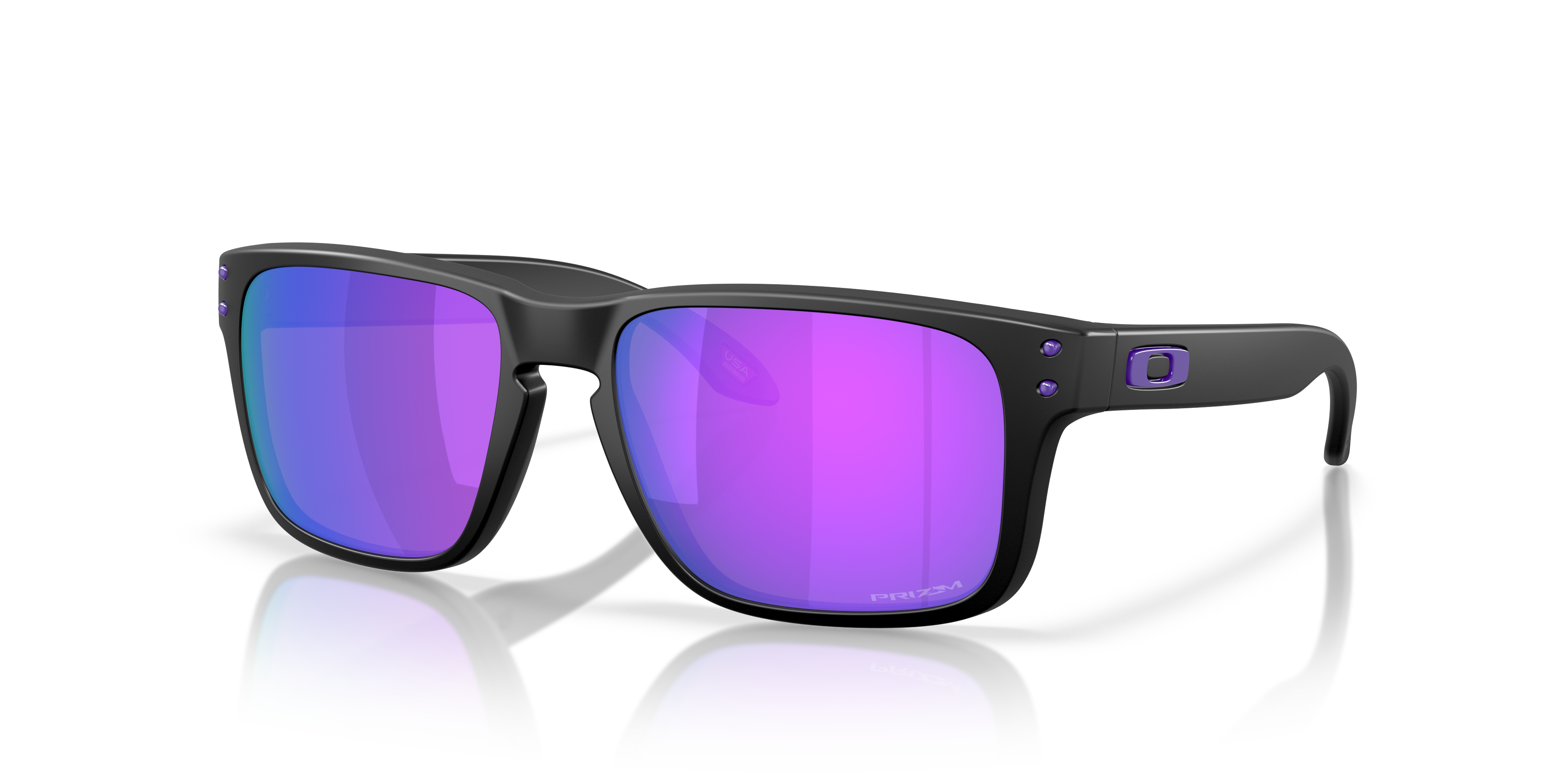 Oakley OO9509 Matte Black (950906) - Prizm Violet 888392668813