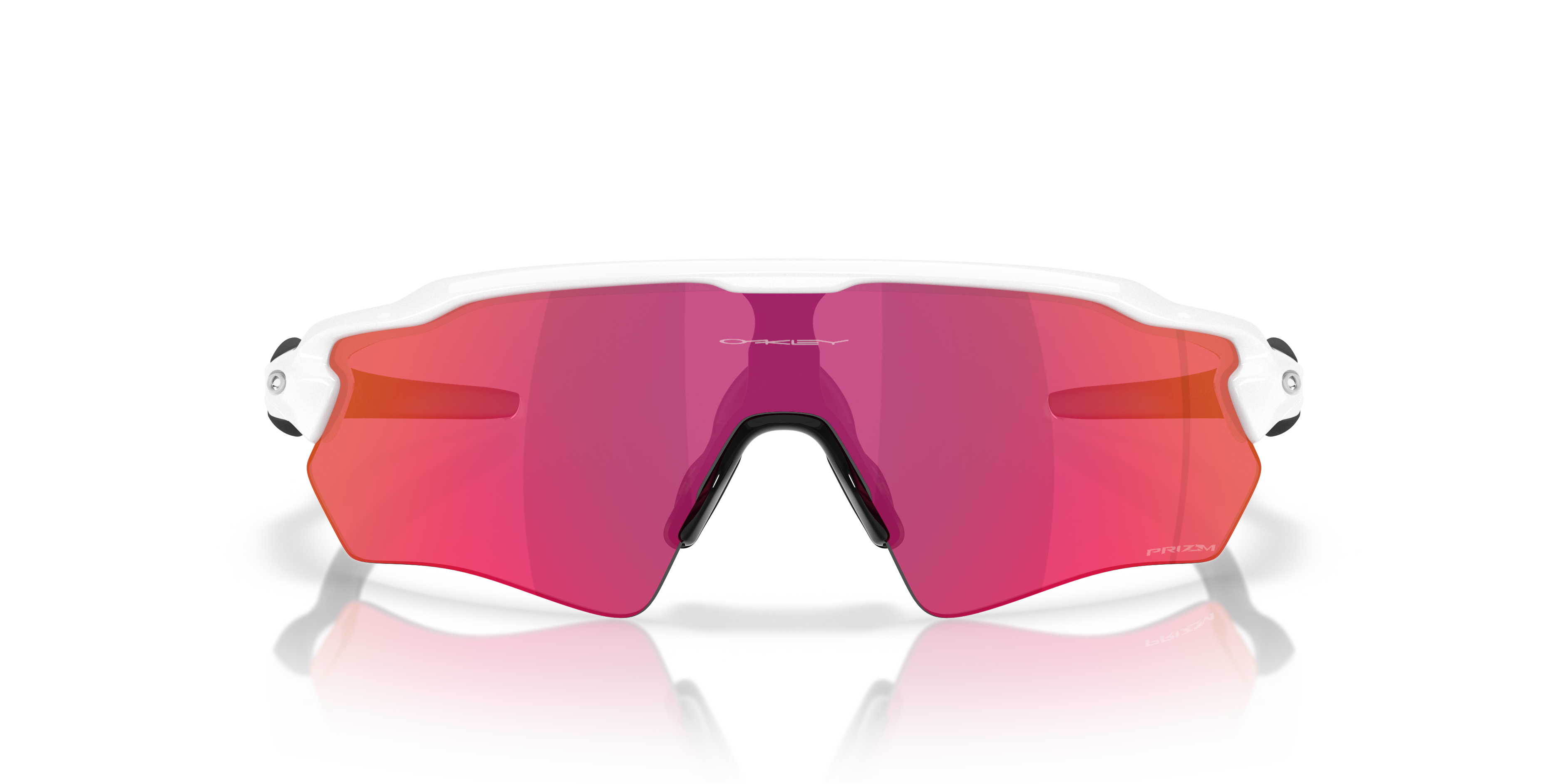 Oakley OO9510 Polished White (951002) - Prizm Field 888392668868