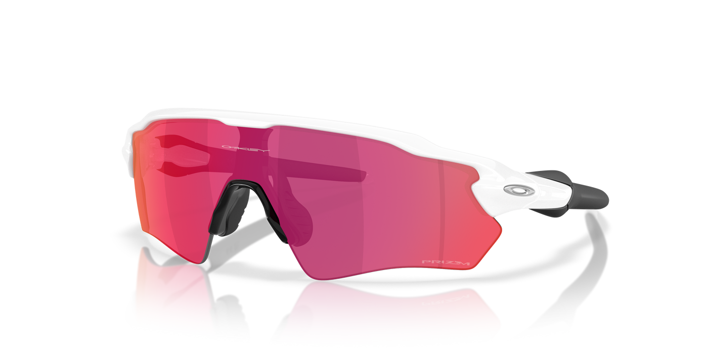 Oakley OO9510 Polished White (951002) - Prizm Field 888392668868