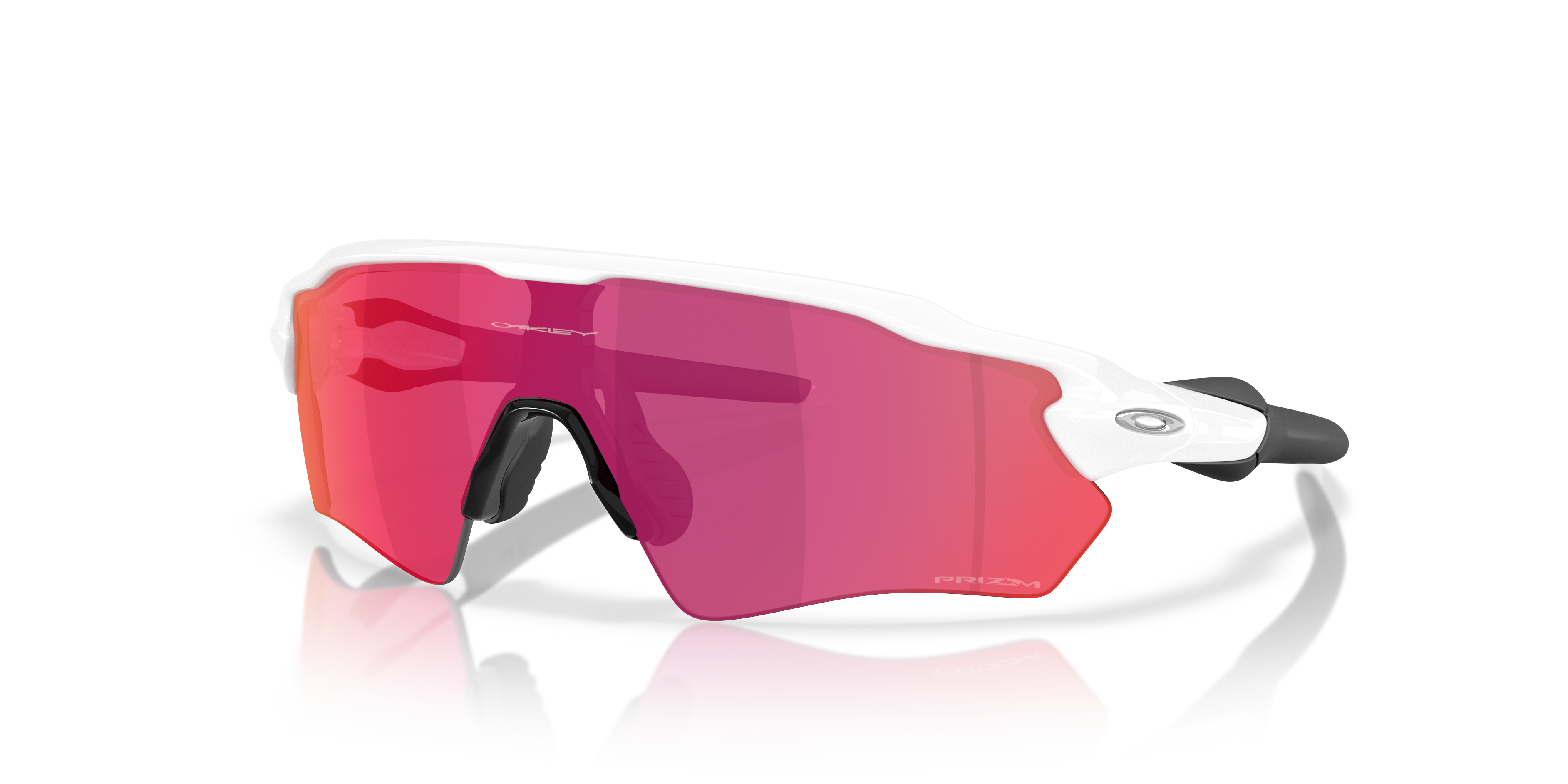 Oakley OO9510 Polished White (951002) - Prizm Field 888392668868
