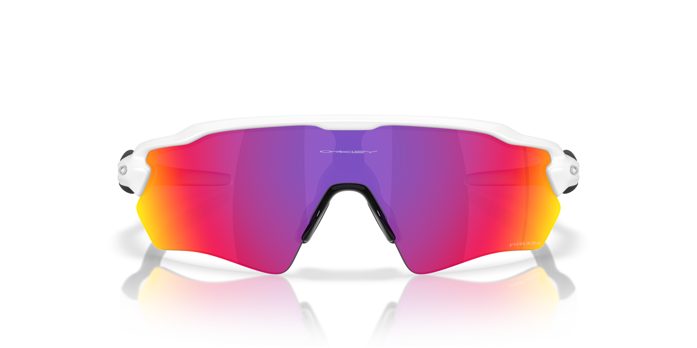 Oakley OO9510 Matte White (951003) - Prizm Road 888392668882