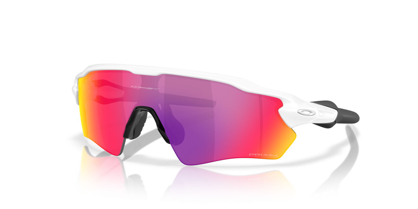 Oakley OO9510 Matte White (951003) - Prizm Road 888392668882
