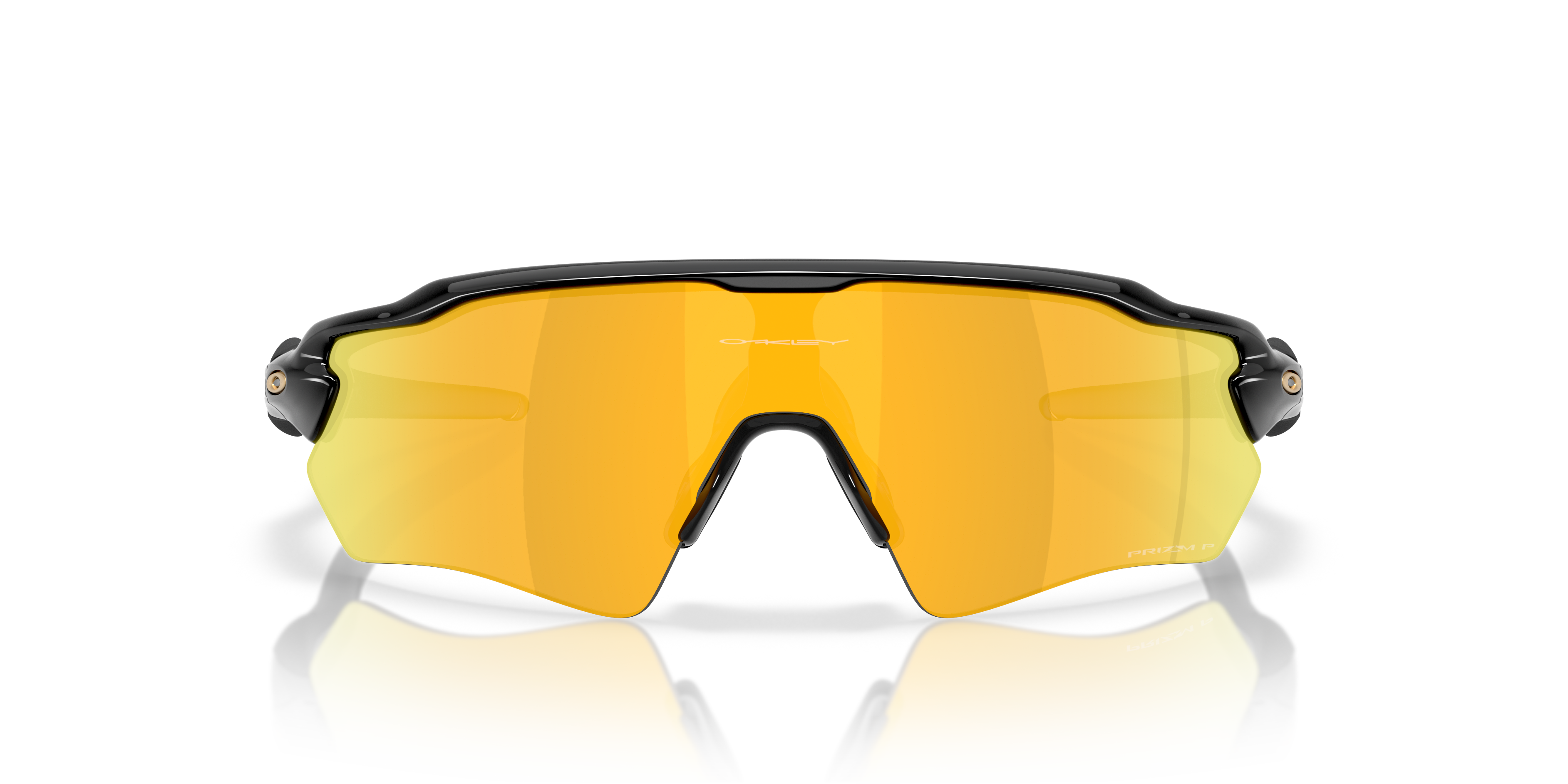 Oakley OO9510 Polished Black (951004) - Prizm 24K Polarized 888392668820