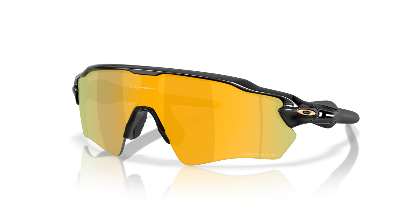 Oakley OO9510 Polished Black (951004) - Prizm 24K Polarized 888392668820