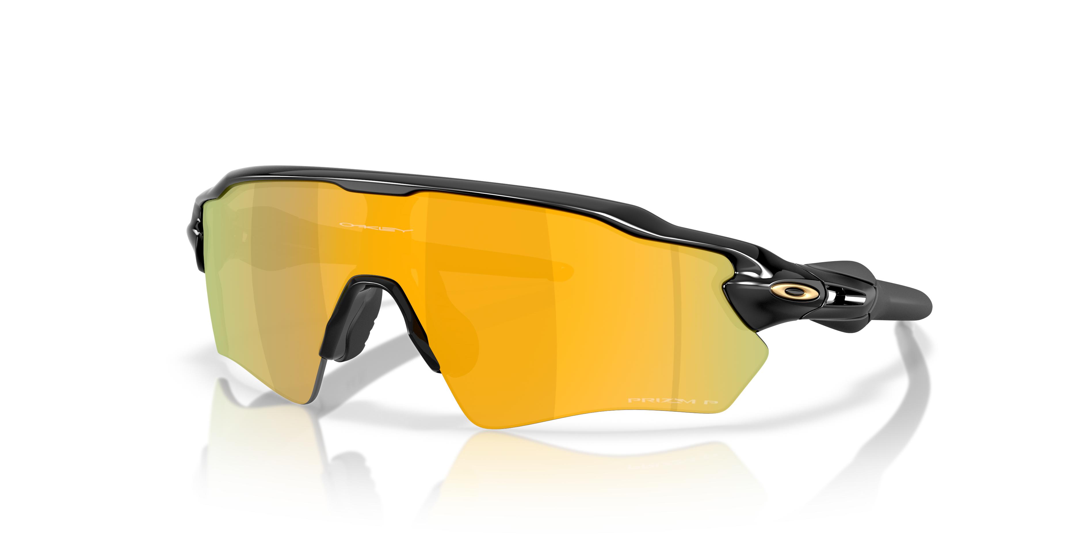 Oakley OO9510 Polished Black (951004) - Prizm 24K Polarized 888392668820