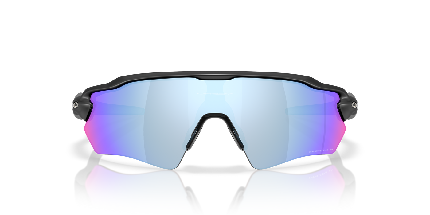 Oakley OO9510 Matte Black (951006) - Prizm Deep Water Polarized 888392668851