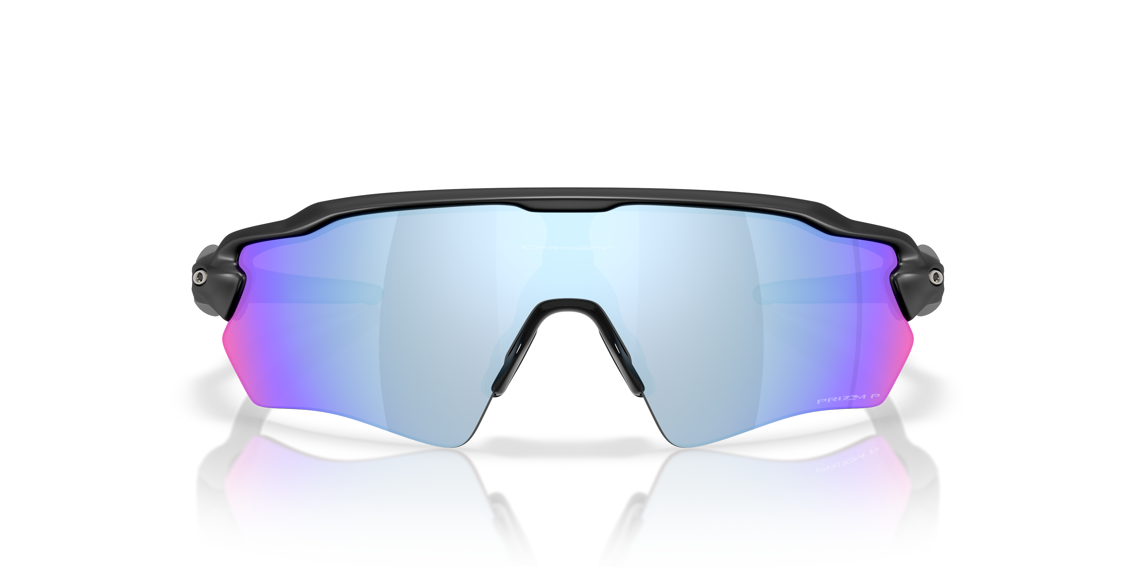 Oakley OO9510 Matte Black (951006) - Prizm Deep Water Polarized 888392668851
