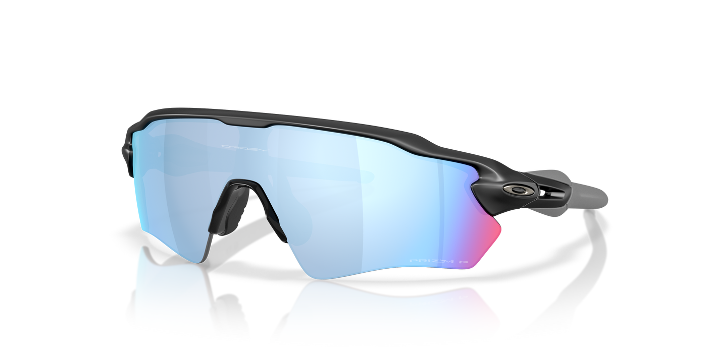 Oakley OO9510 Matte Black (951006) - Prizm Deep Water Polarized 888392668851