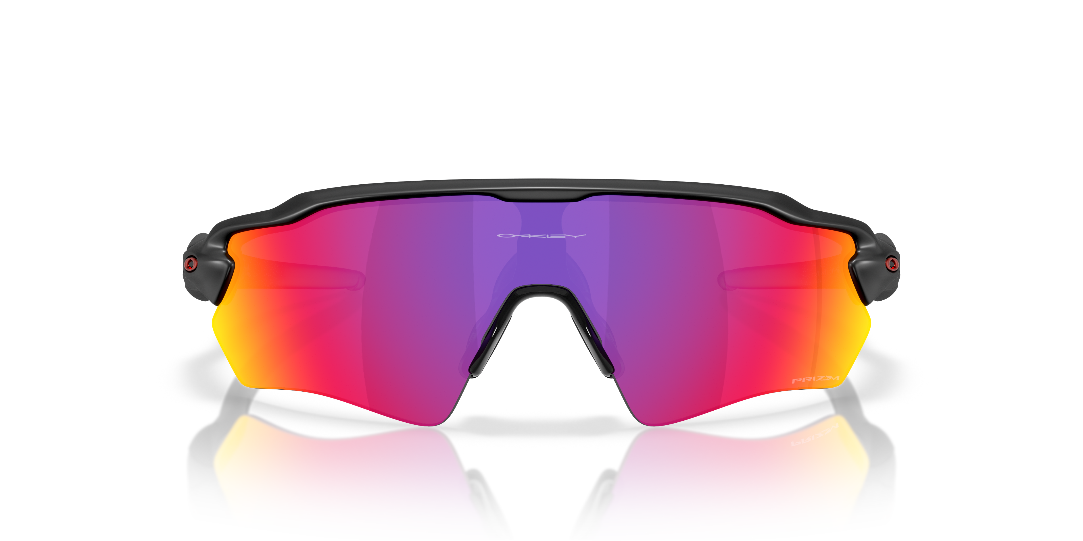 Oakley OO9510 Matte Black (951007) - Prizm Road 888392668875
