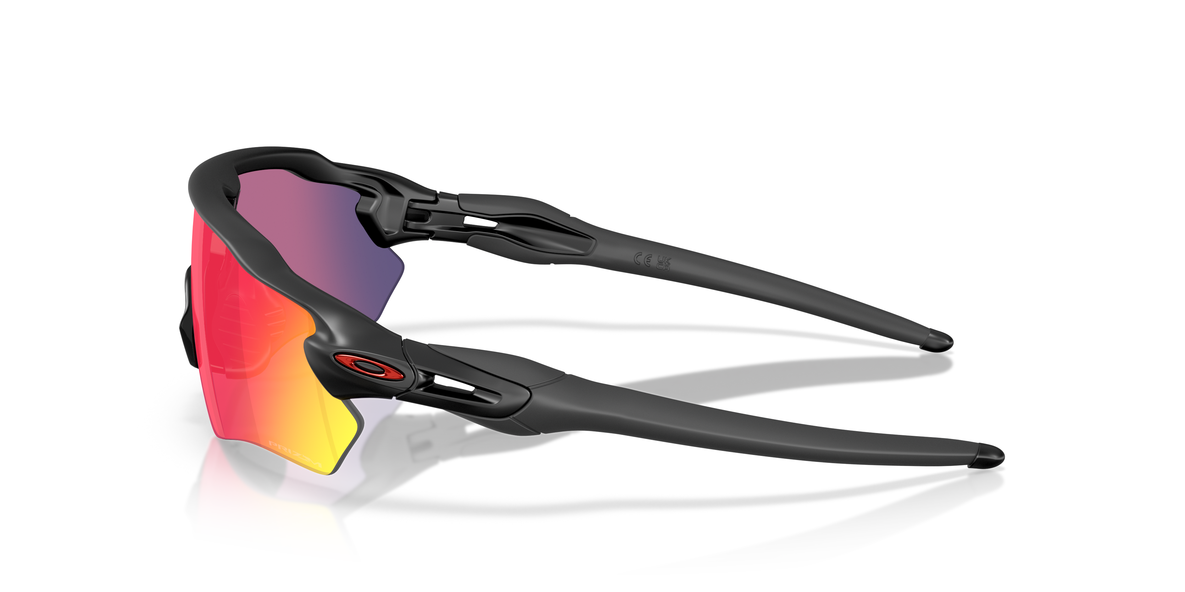 Oakley OO9510 Matte Black (951007) - Prizm Road 888392668875