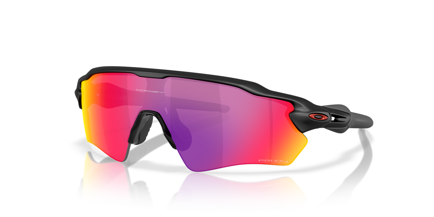 Oakley OO9510 Matte Black (951007) - Prizm Road 888392668875