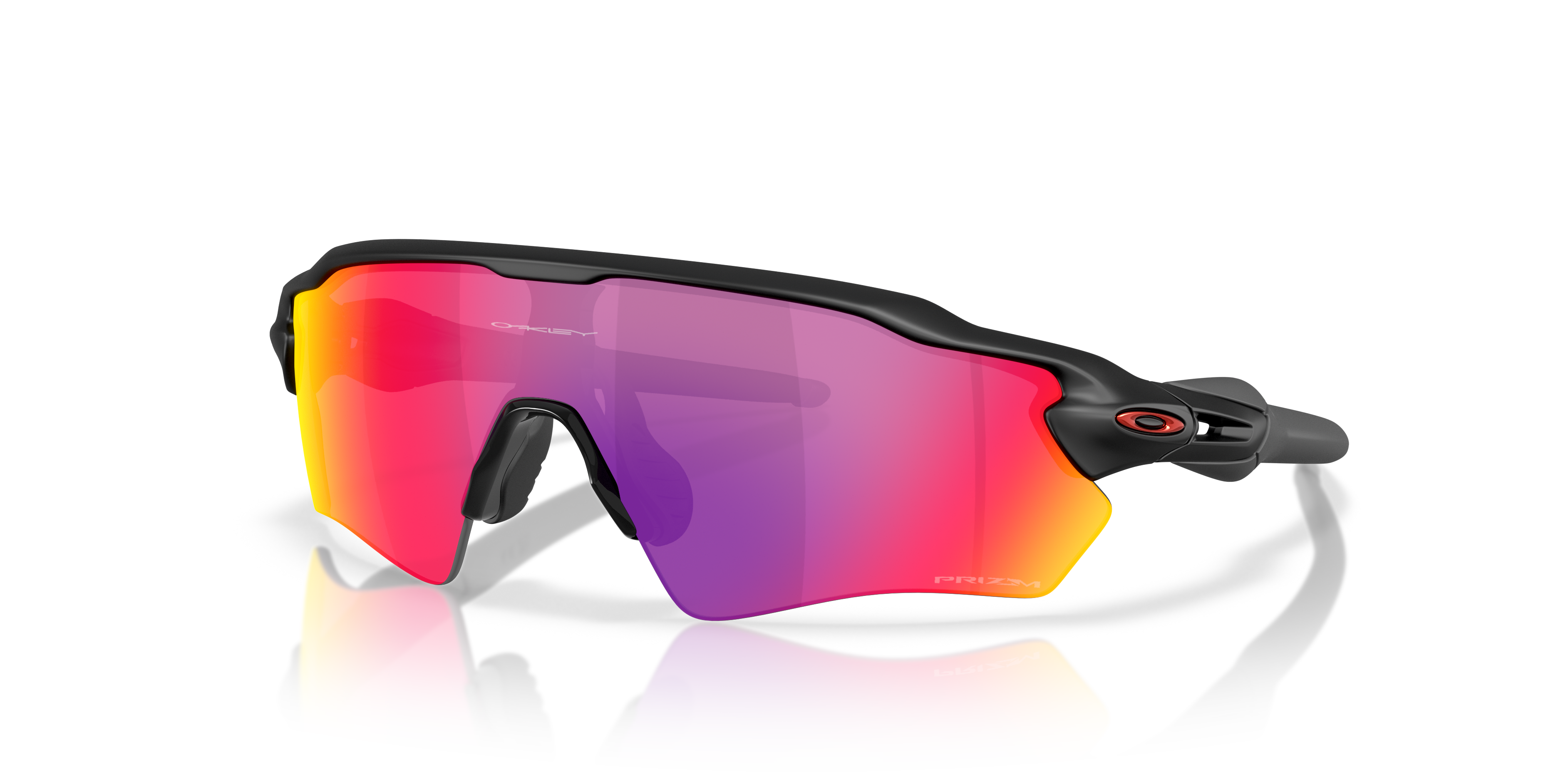Oakley OO9510 Matte Black (951007) - Prizm Road 888392668875