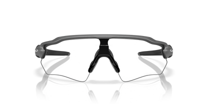 Oakley OO9510 Steel (951008) - Clear to Black Iridium Photochromic 888392668899