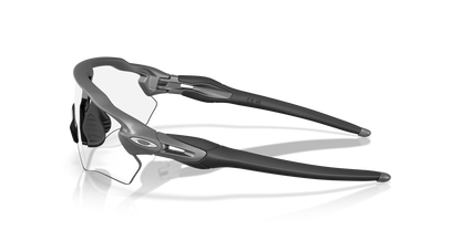 Oakley OO9510 Steel (951008) - Clear to Black Iridium Photochromic 888392668899