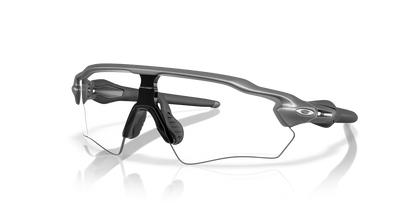 Oakley OO9510 Steel (951008) - Clear to Black Iridium Photochromic 888392668899