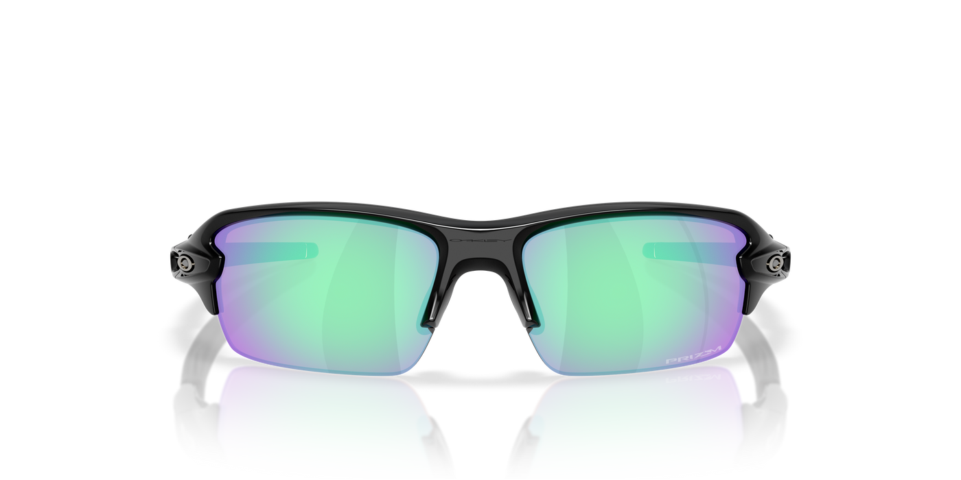 Oakley OO9511 Polished Black (951101) - Prizm Golf 888392668905