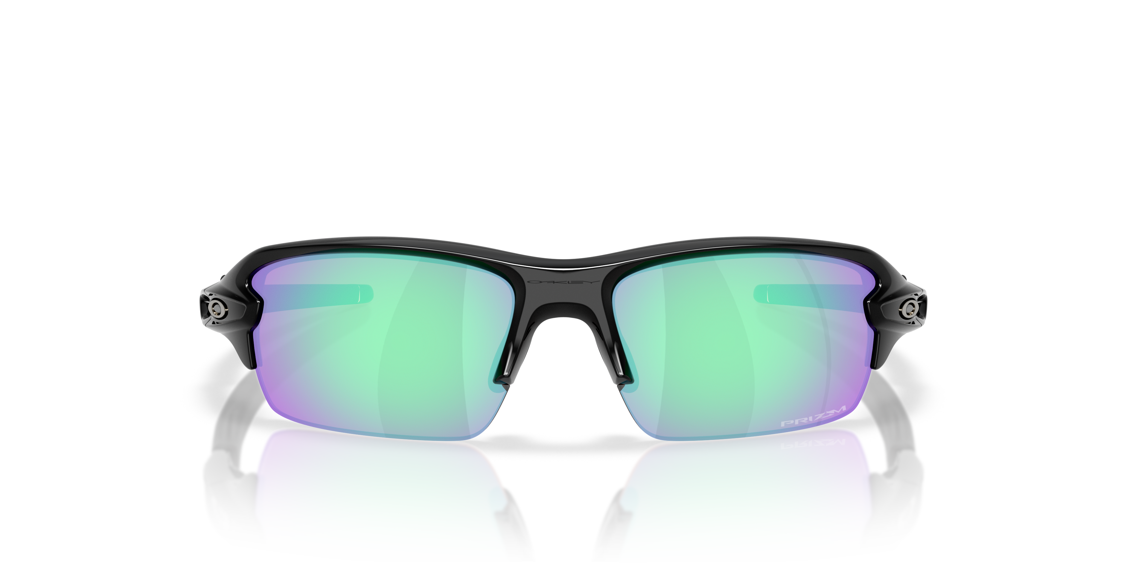 Oakley OO9511 Polished Black (951101) - Prizm Golf 888392668905