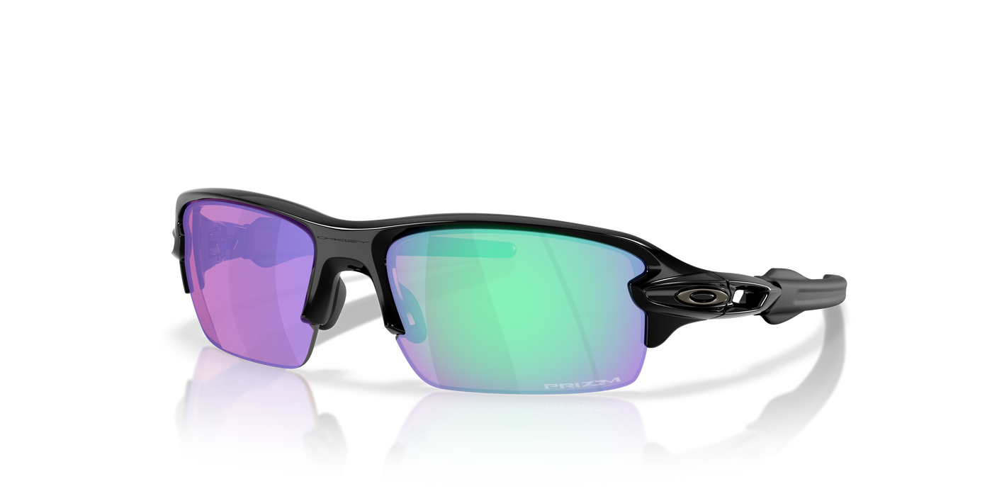 Oakley OO9511 Polished Black (951101) - Prizm Golf 888392668905