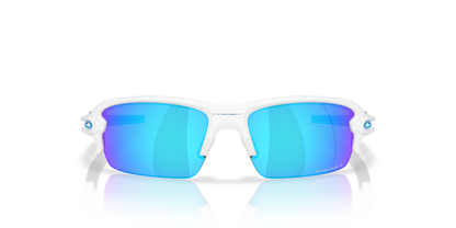 Oakley OO9511 Polished White (951102) - Prizm Sapphire 888392668912