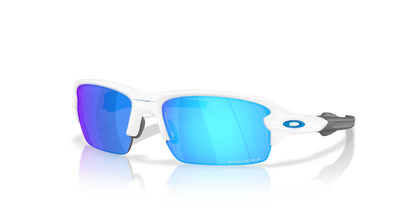 Oakley OO9511 Polished White (951102) - Prizm Sapphire 888392668912