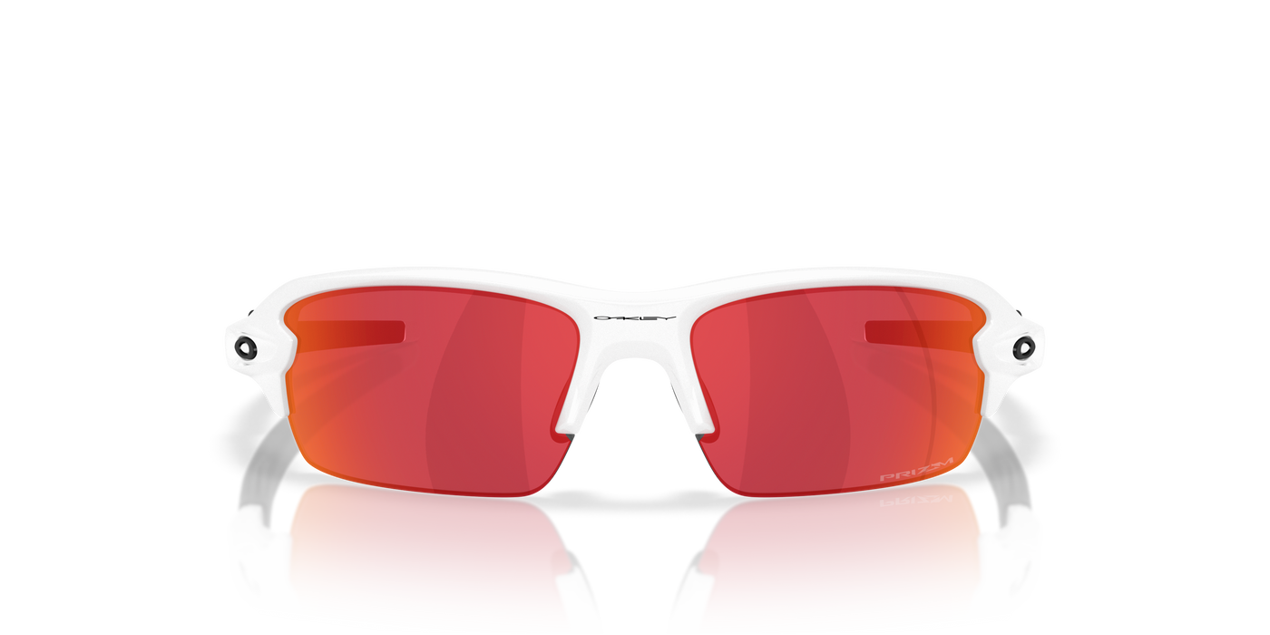Oakley OO9511 Polished White (951103) - Prizm Field 888392668929