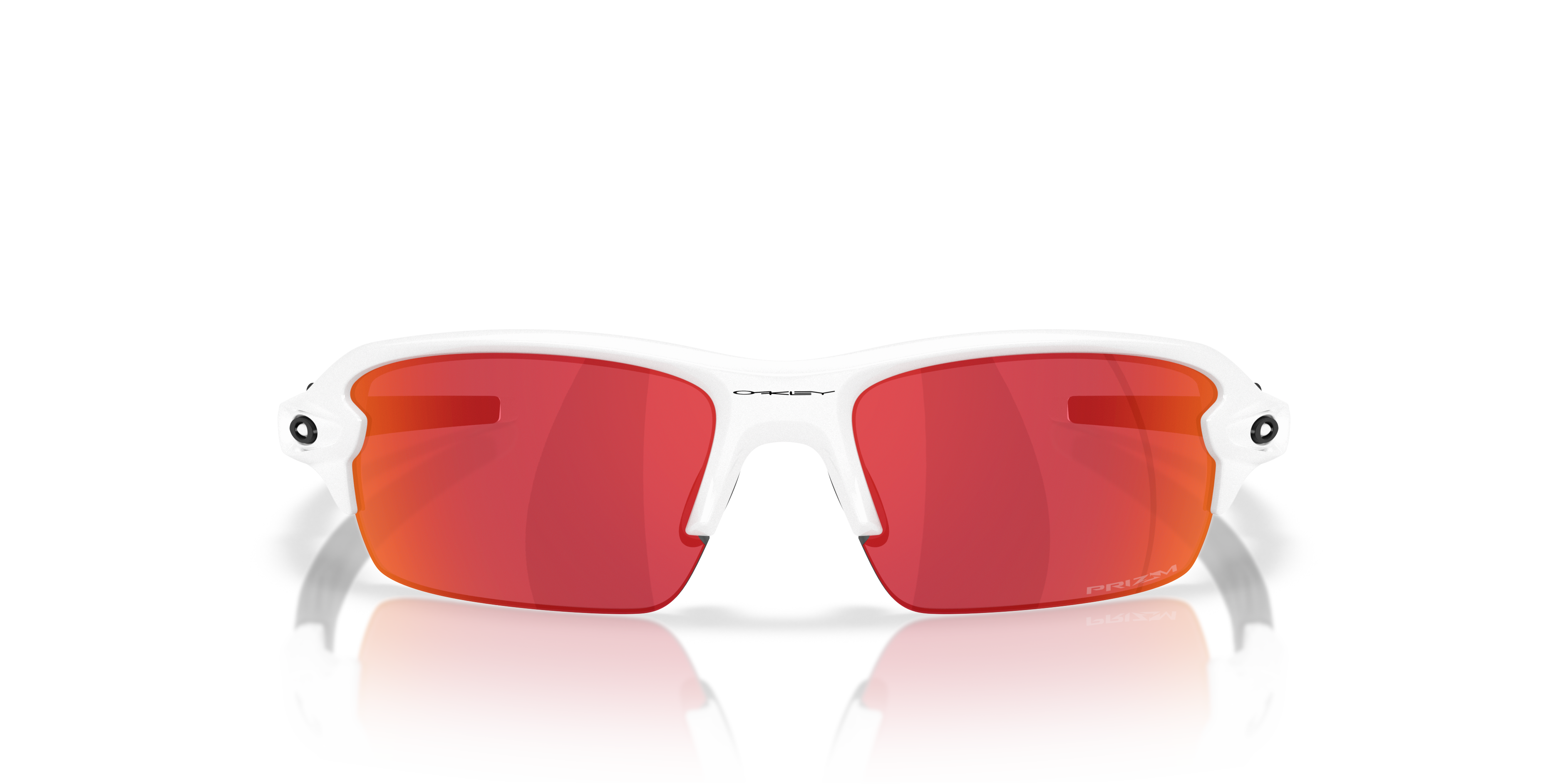 Oakley OO9511 Polished White (951103) - Prizm Field 888392668929