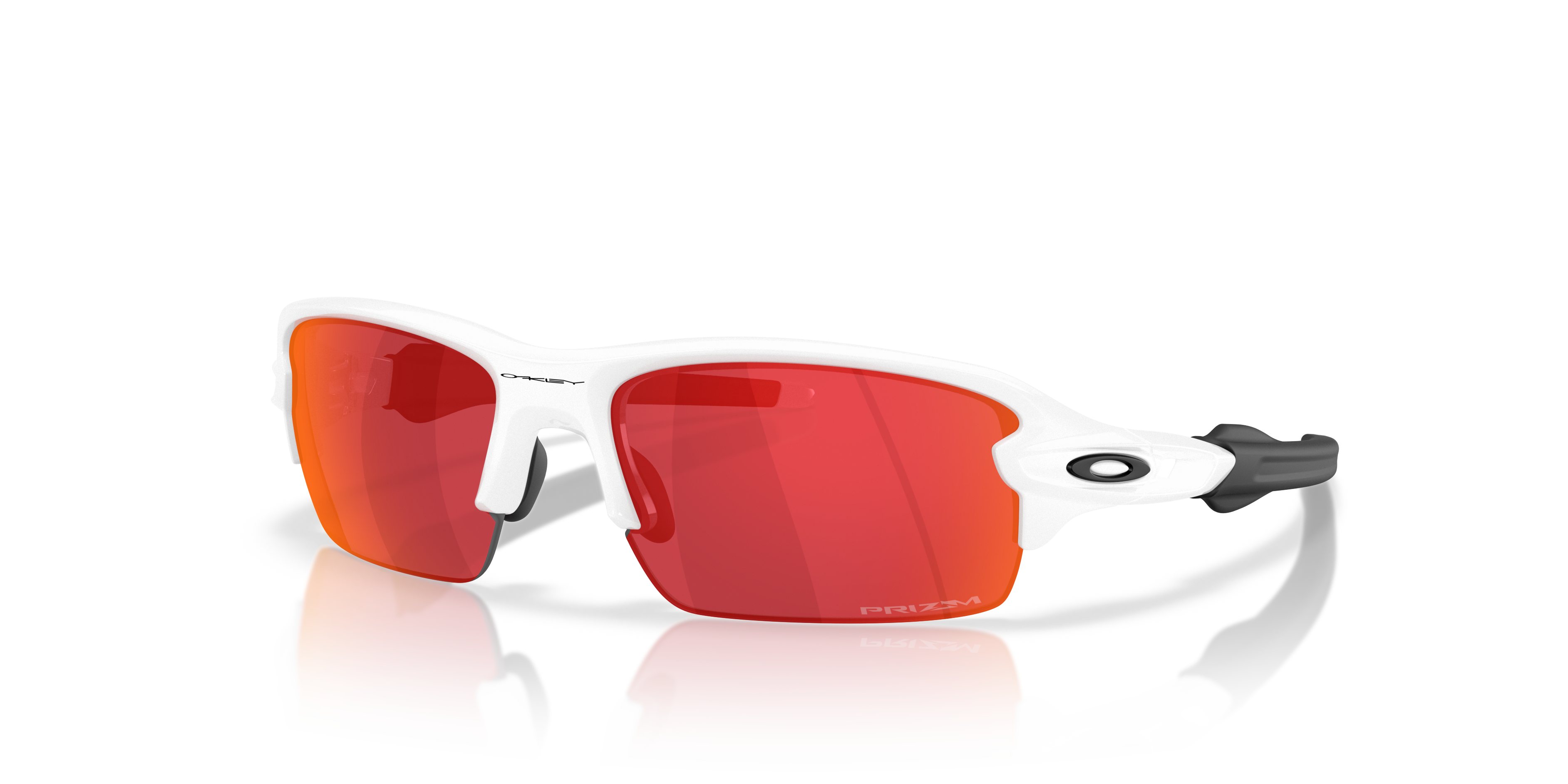 Oakley OO9511 Polished White (951103) - Prizm Field 888392668929