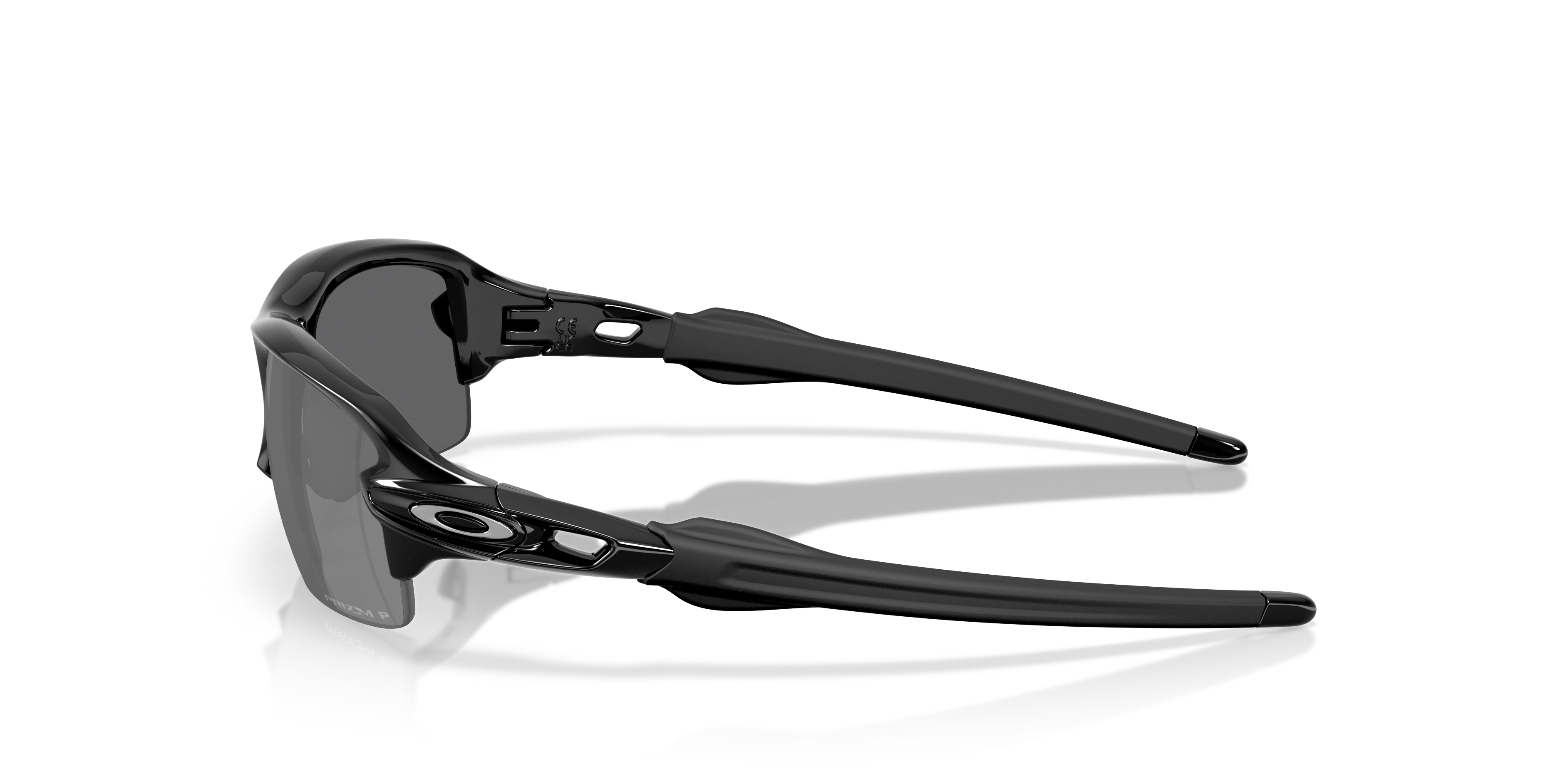 Oakley OO9511 Polished Black (951104) - Prizm Black Polarized 888392668936