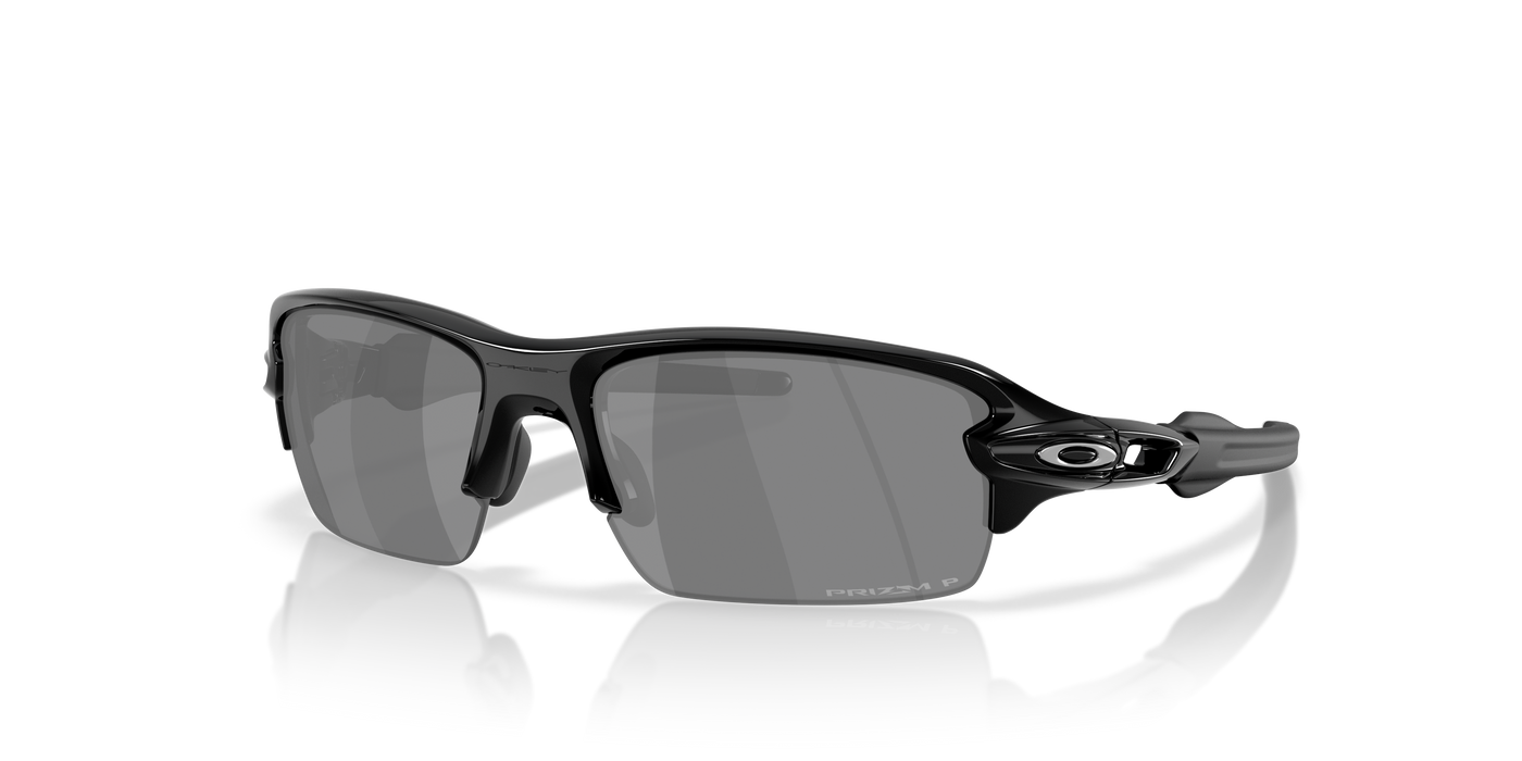 Oakley OO9511 Polished Black (951104) - Prizm Black Polarized 888392668936
