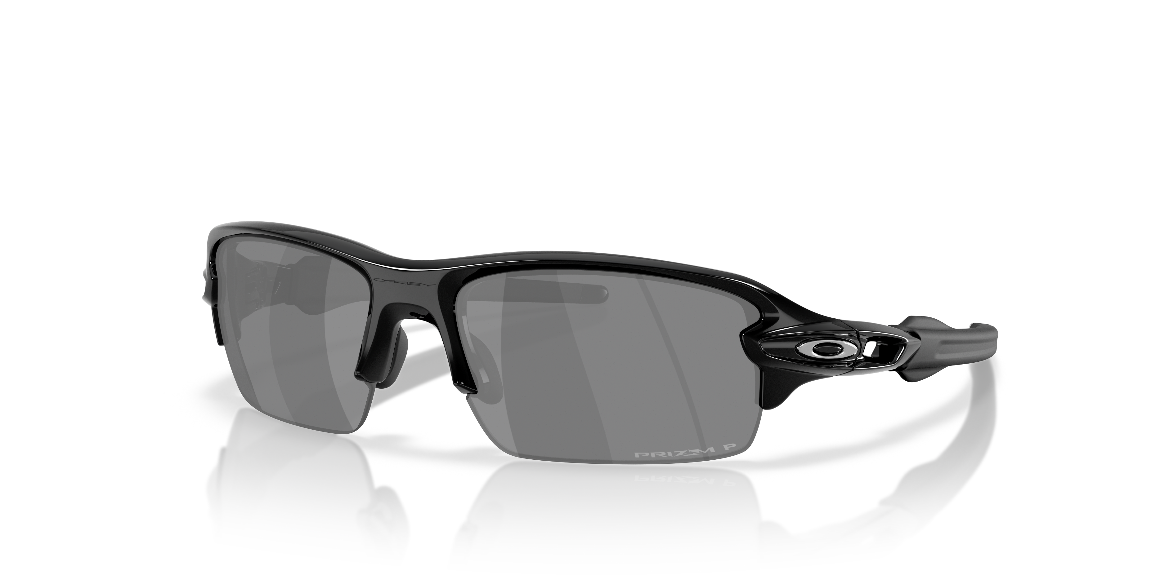 Oakley OO9511 Polished Black (951104) - Prizm Black Polarized 888392668936