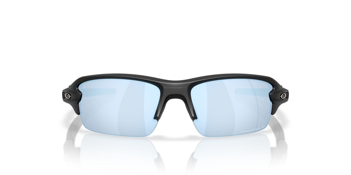Oakley OO9511 Matte Black (951105) - Prizm Deep Water Polarized 888392668943
