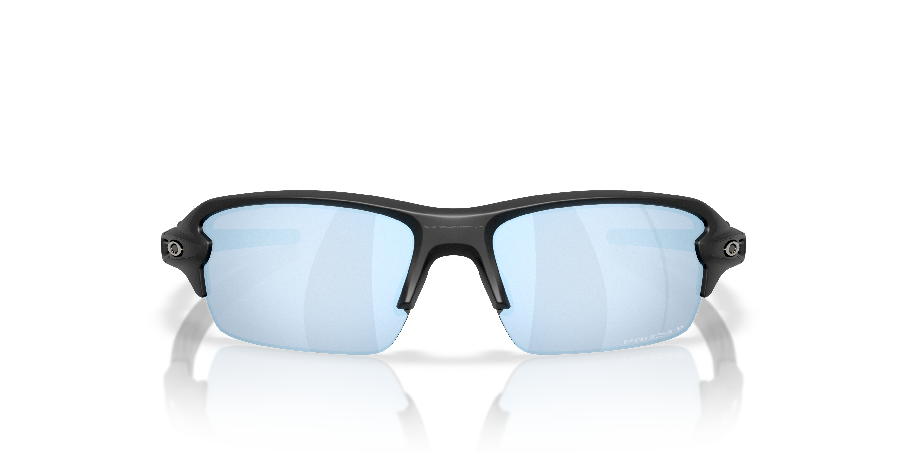 Oakley OO9511 Matte Black (951105) - Prizm Deep Water Polarized 888392668943