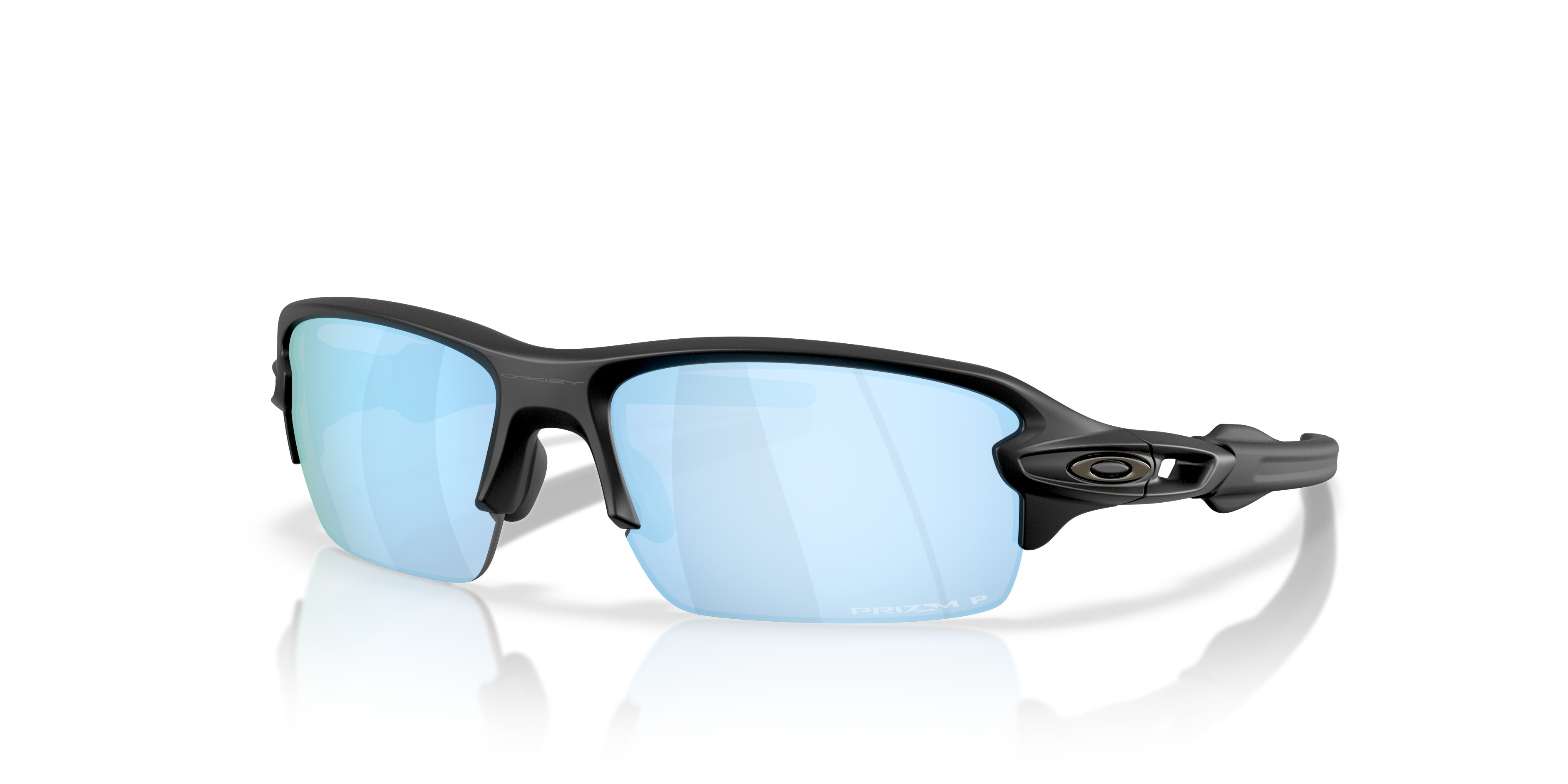 Oakley OO9511 Matte Black (951105) - Prizm Deep Water Polarized 888392668943