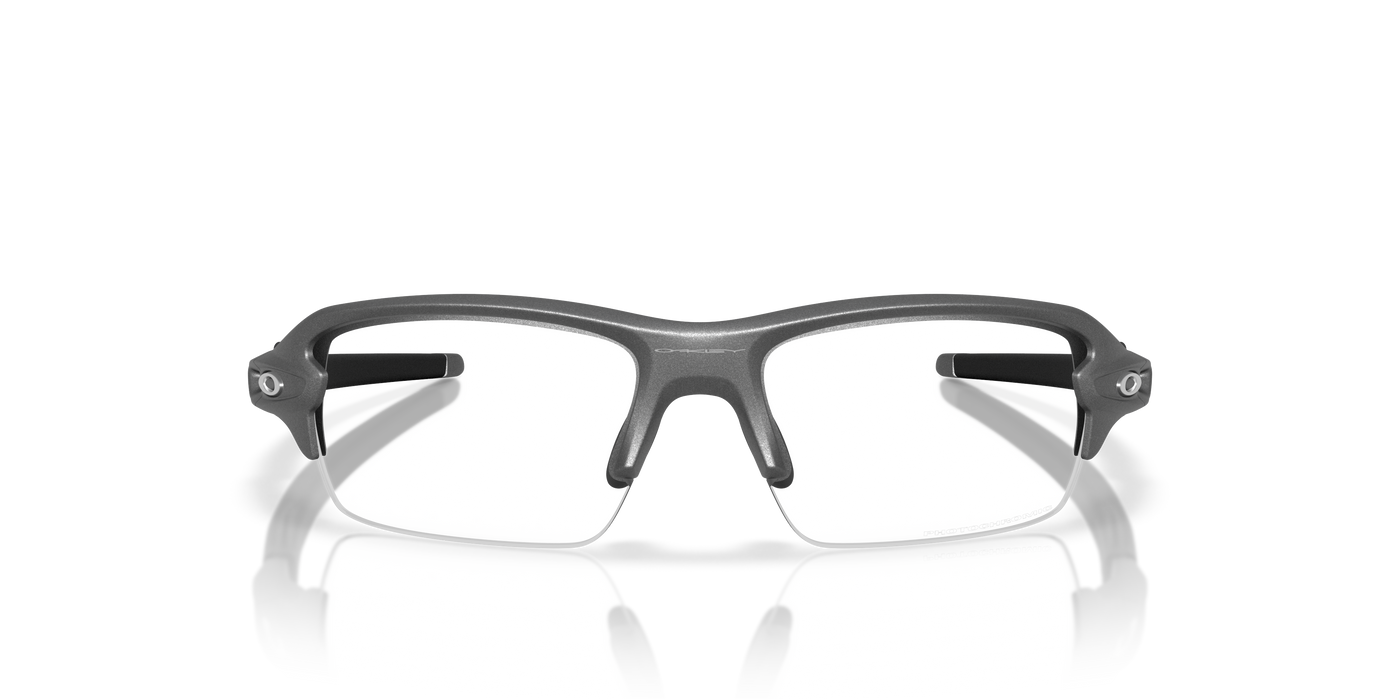 Oakley OO9511 Steel (951107) - Clear to Black Iridium Photochromic 888392668967