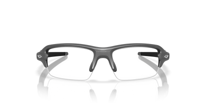 Oakley OO9511 Steel (951107) - Clear to Black Iridium Photochromic 888392668967