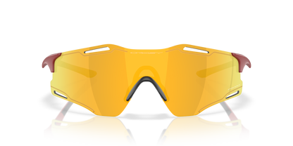 Oakley OO9512D Matte Iron Red (951203) - Prizm 24K 888392672438