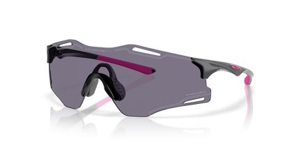 Oakley OO9512D Transparent Grey Ink (951205) - Prizm Grey 888392672452
