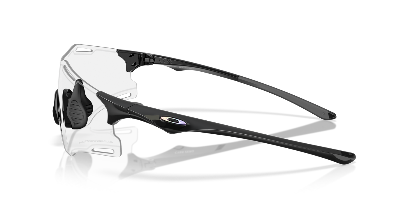 Oakley OO9512D Translucent Grey Smoke (951206) - Clear to Black Iridium Photochromic 888392672469