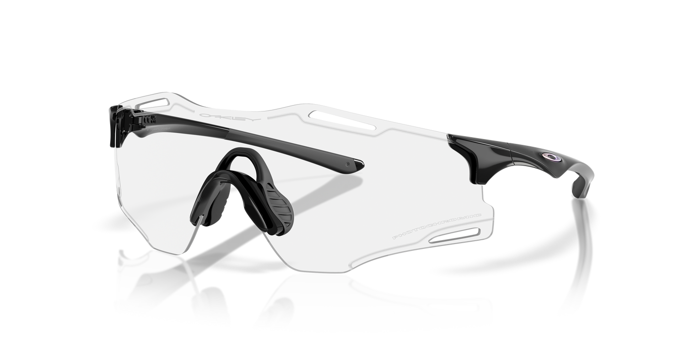 Oakley OO9512D Translucent Grey Smoke (951206) - Clear to Black Iridium Photochromic 888392672469
