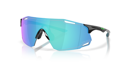 Oakley OO9513D Crystal Black (951302) - Prizm Sapphire 888392672612
