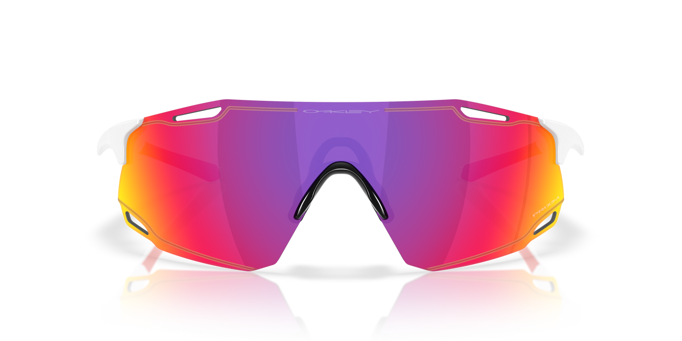 Oakley OO9513D Polished White (951303) - Prizm Road 888392672605